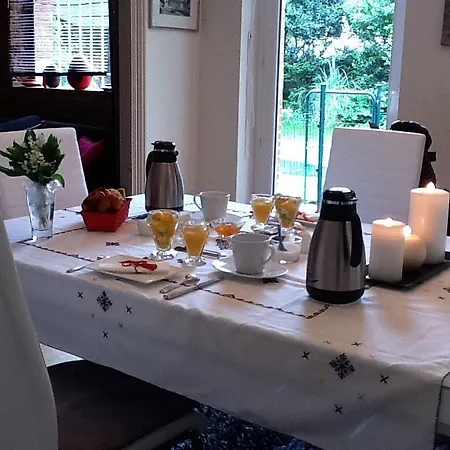 Bed & Breakfast Du Canal Tolosa
